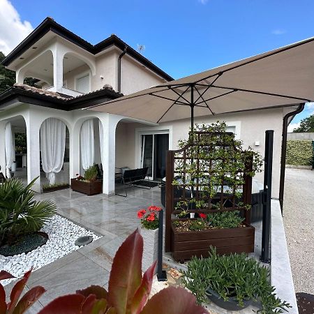 Villa Zonta Apartment Maremi With Private Jacuzzi Buje Exteriér fotografie