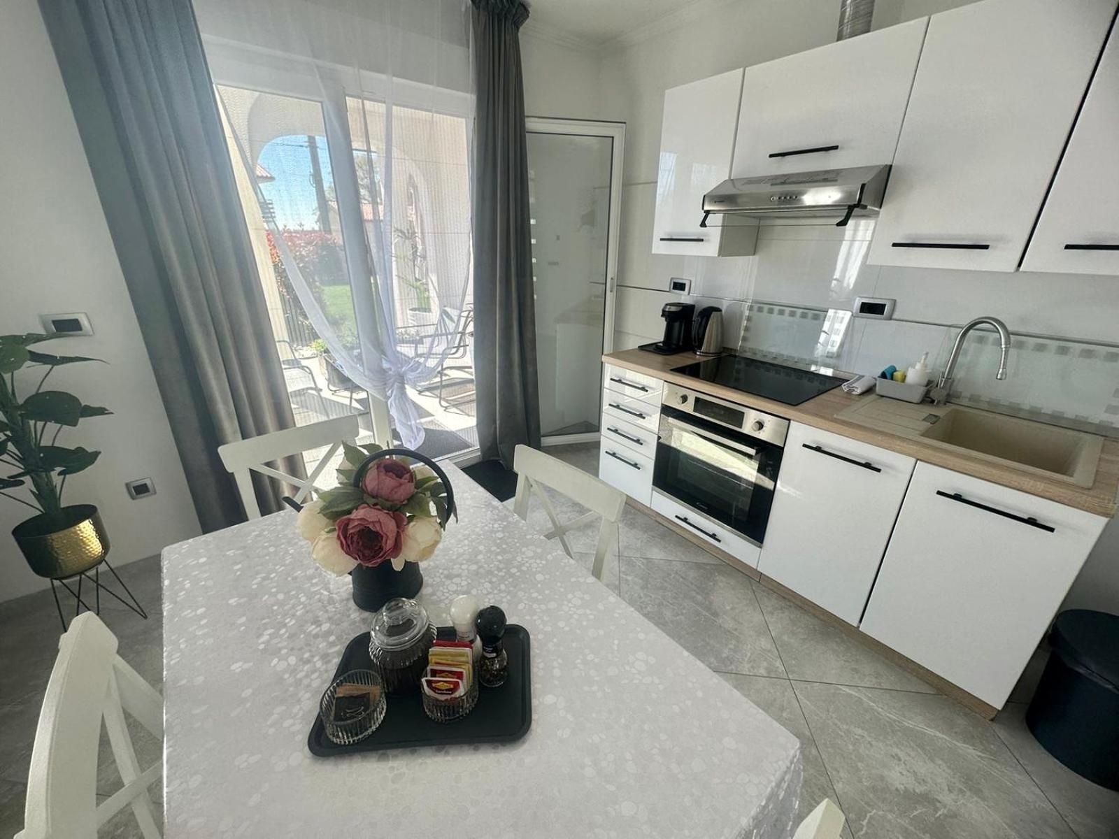 Villa Zonta Apartment Maremi With Private Jacuzzi Buje Exteriér fotografie