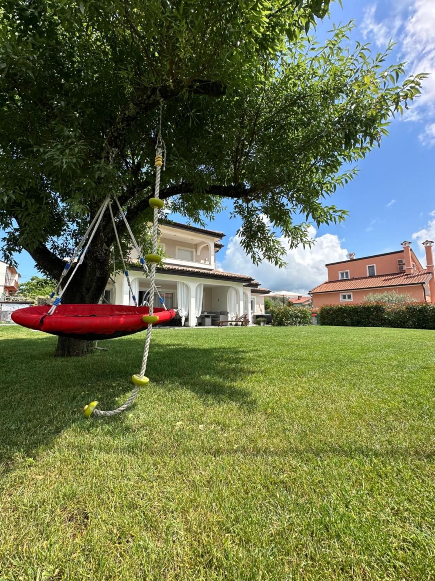 Villa Zonta Apartment Maremi With Private Jacuzzi Buje Exteriér fotografie